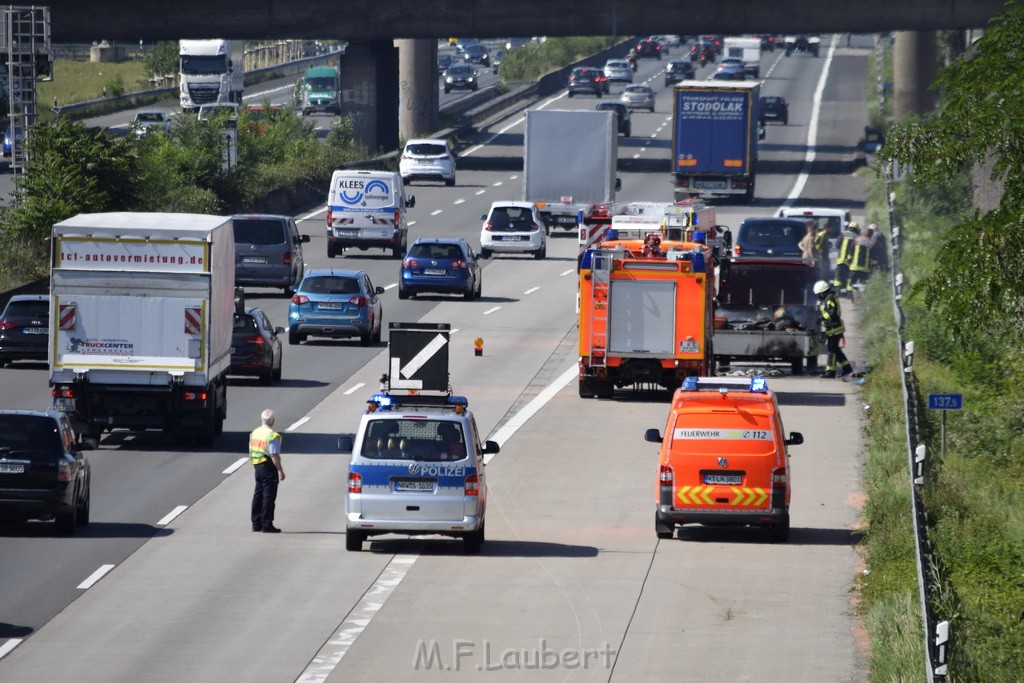 Auto 1 A 3 Rich Oberhausen Hoehe AK Koeln Ost P48.JPG - Miklos Laubert